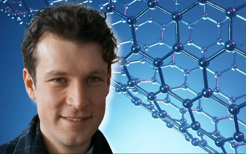 Dr Adnan Mehonić stručnjak u oblasti vještačke inteligencije, jedan od govornika na Futures Leaders Summit-u