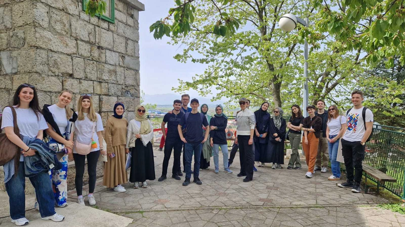 Najava prenosa znanja: prof. dr. Lana Kudumović na Arhitektonskom fakultetu Univerziteta u Sarajevu