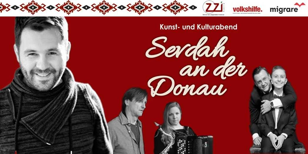 Sevdah na Dunavu – Pjesma susreta