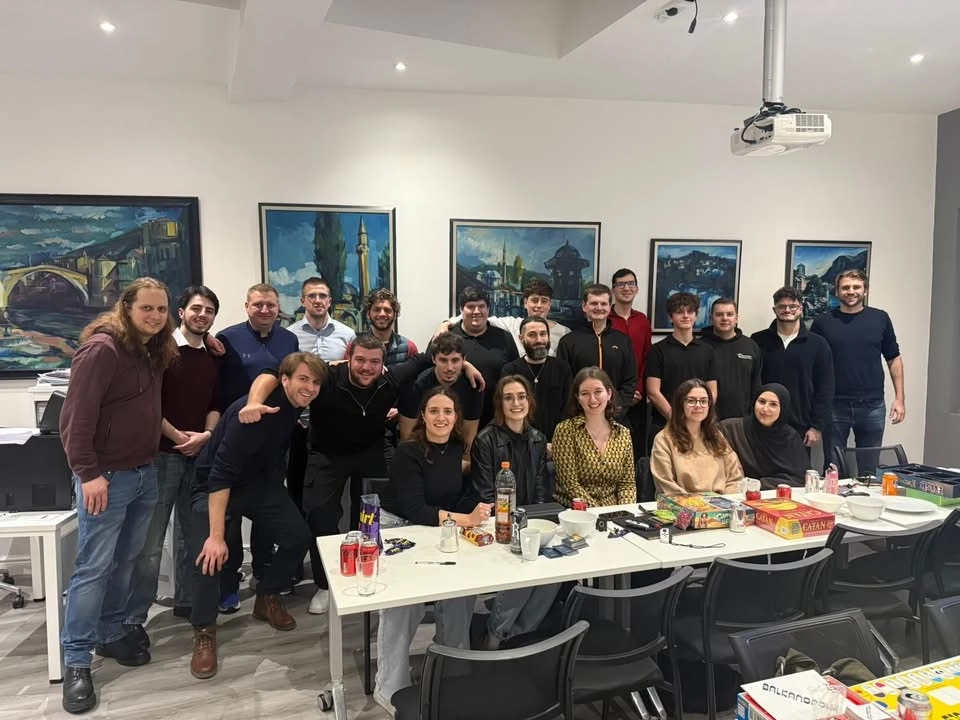 “Veče igara” za mlade Bosance i Hercegovce u Londonu