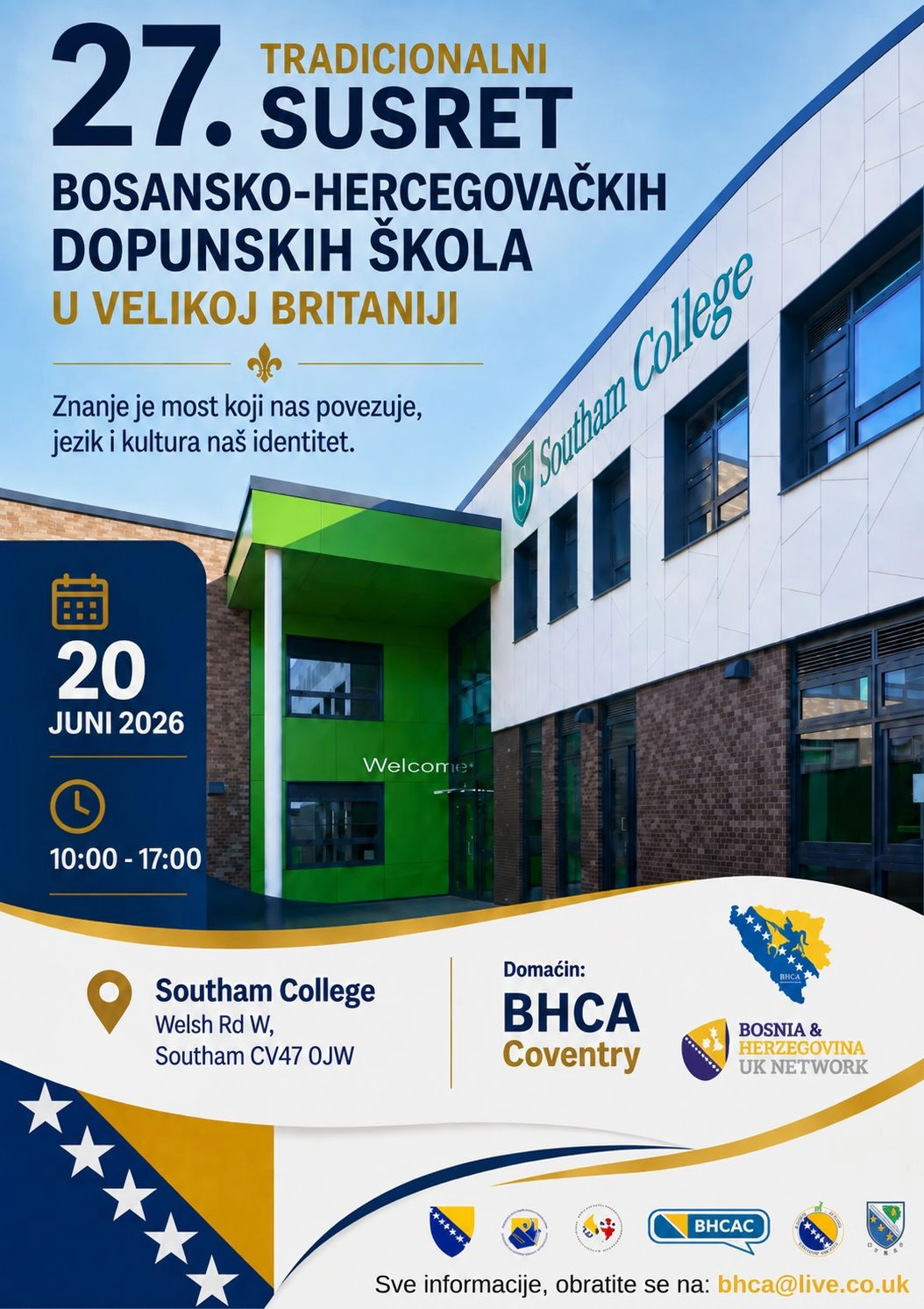 27. susret bosanskohercegovačkih dopunskih škola