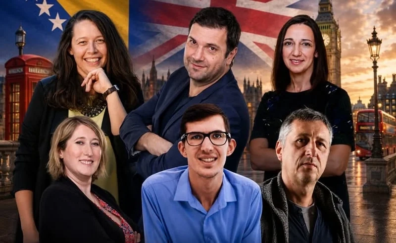 Networking skup u Ambasadi Bosne i Hercegovine u Londonu održava se u junu