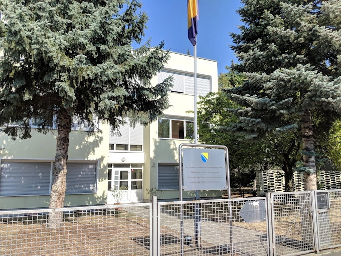 Privremena obustava izdavanja pasoša u Ambasadi BiH u Berlinu