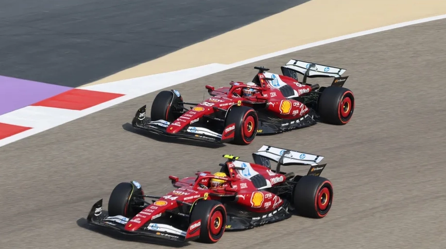 Vozač iz BiH debitovao za Ferrari na VN Bahreina: 'Ostvario mi se san'