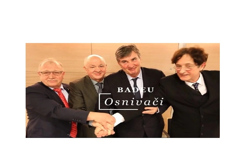 Predsjedništvo BADEU-a premješta sjedište iz Austrije u Sloveniju