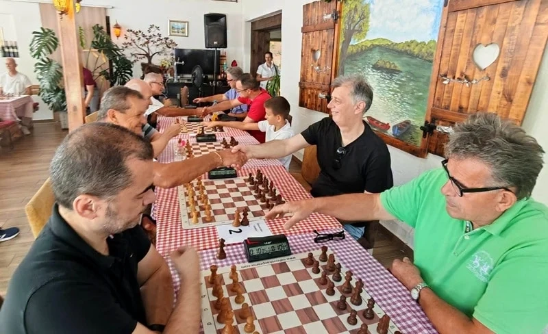 Održan Međunarodni šahovski turnir “Dan šaha u Kostajnici”