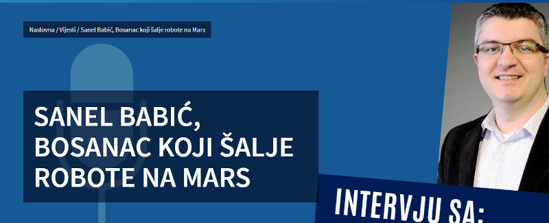 Online platforma Diasporainvest.ba - priče o uspješnim Bosancima i Hercegovcima i važnosti dijaspore za promociju naše zemlje