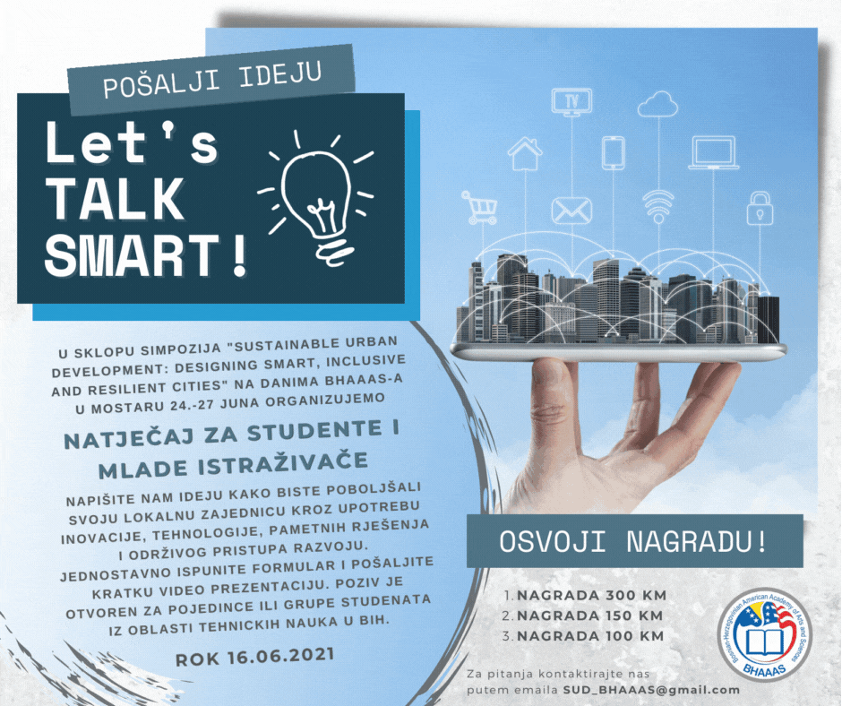 Let’s talk smart !