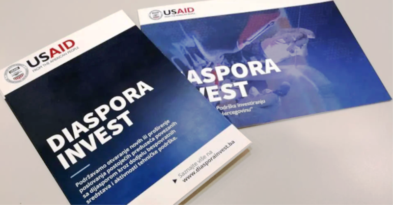 DBC raspisao poziv za tehničku podršku gradovima i opštinama u saradnji sa dijasporom