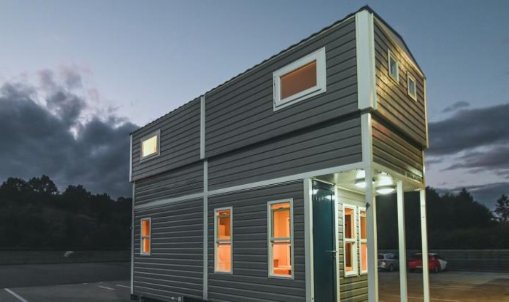 LIVING FREE HOMES: Putujuće kućice iz Tuzle ispunjavaju životni stil amerikanaca