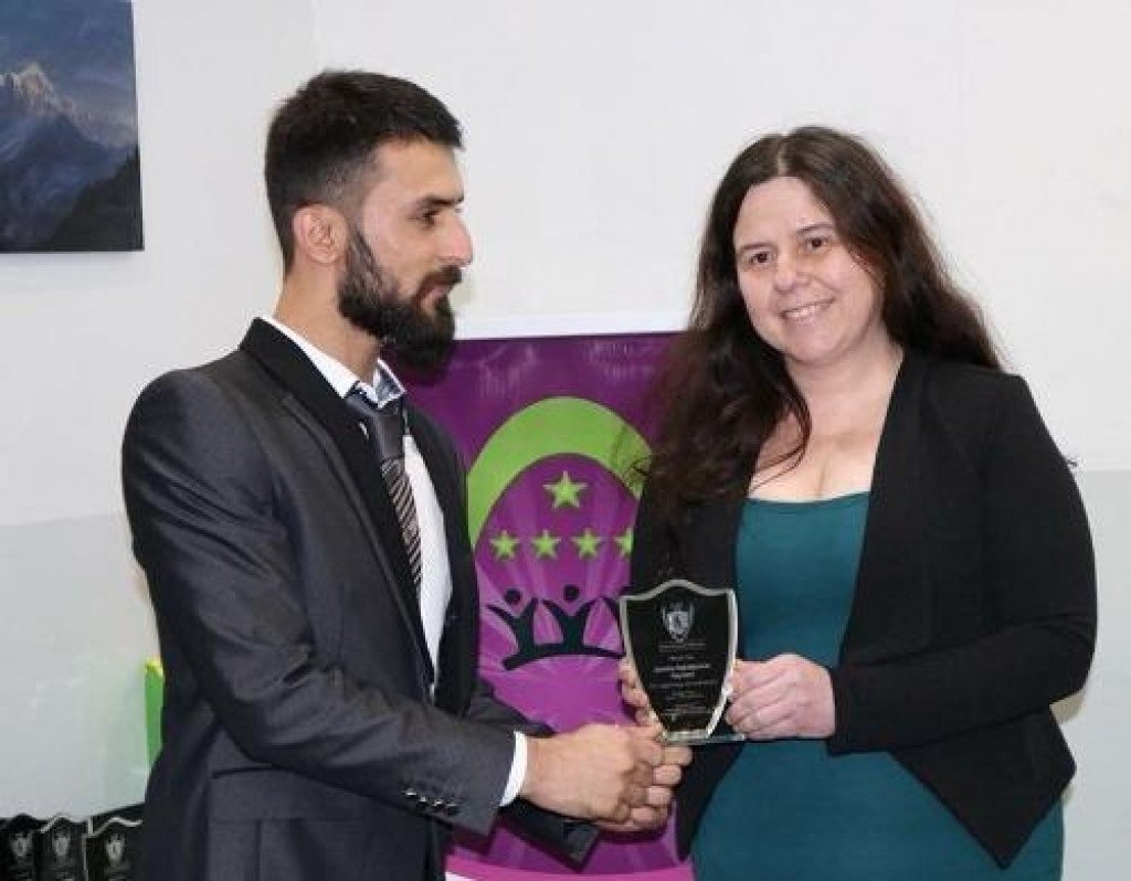 Nižemo uspjehe: Jasmina Bajraktarević-Hayward prva je Bosanka na čelu Vijeća za izbjeglice Australije