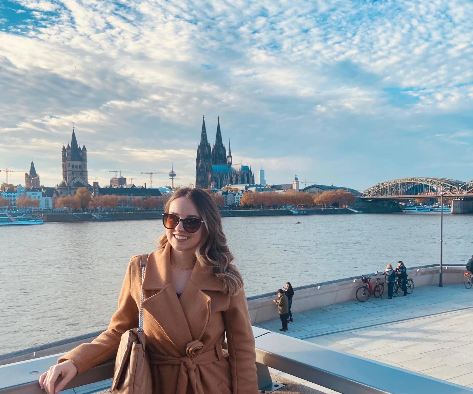 Melisa H. Mehmedović, prva magistrica političkih nauka iz BiH na Univerzitetu u Kölnu: Moja poruka mladima je uvijek ista...