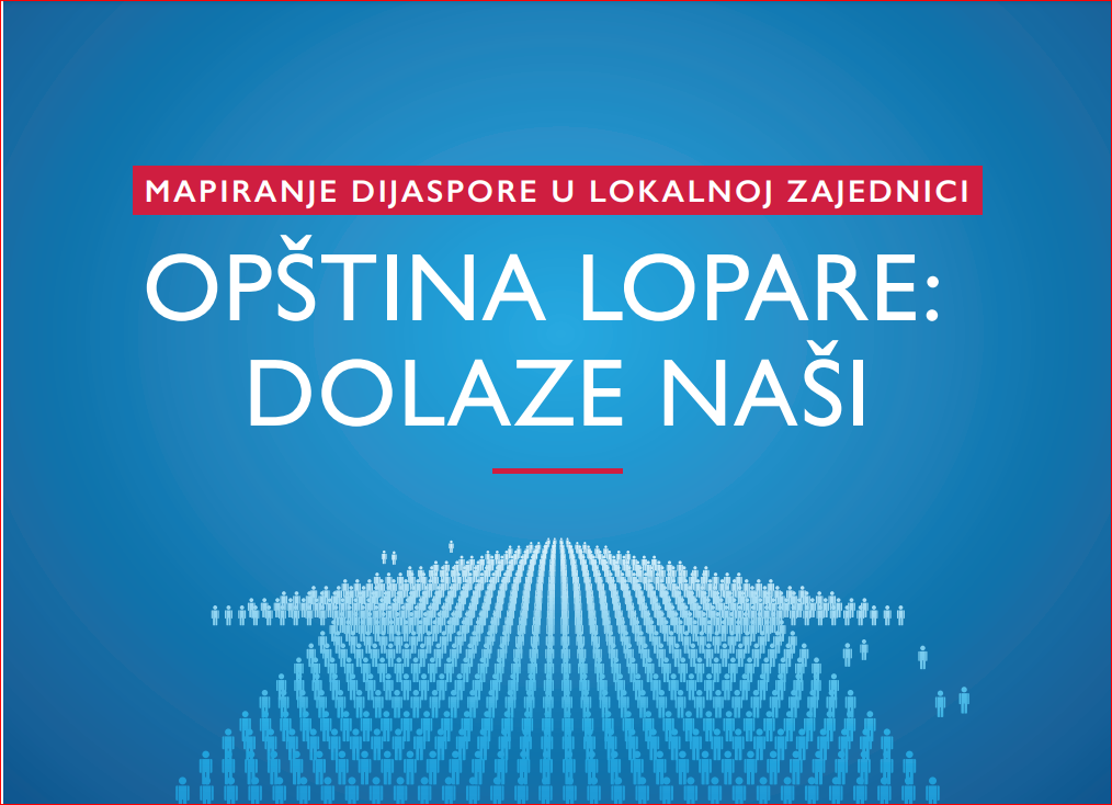 Biznis centar bh. dijaspore predstavio rezultate mapiranja dijaspore u lokalnim zajednicama