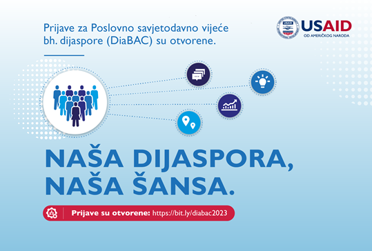 GRANT PROGRAM // USAID Diaspora Invest (10/2023)