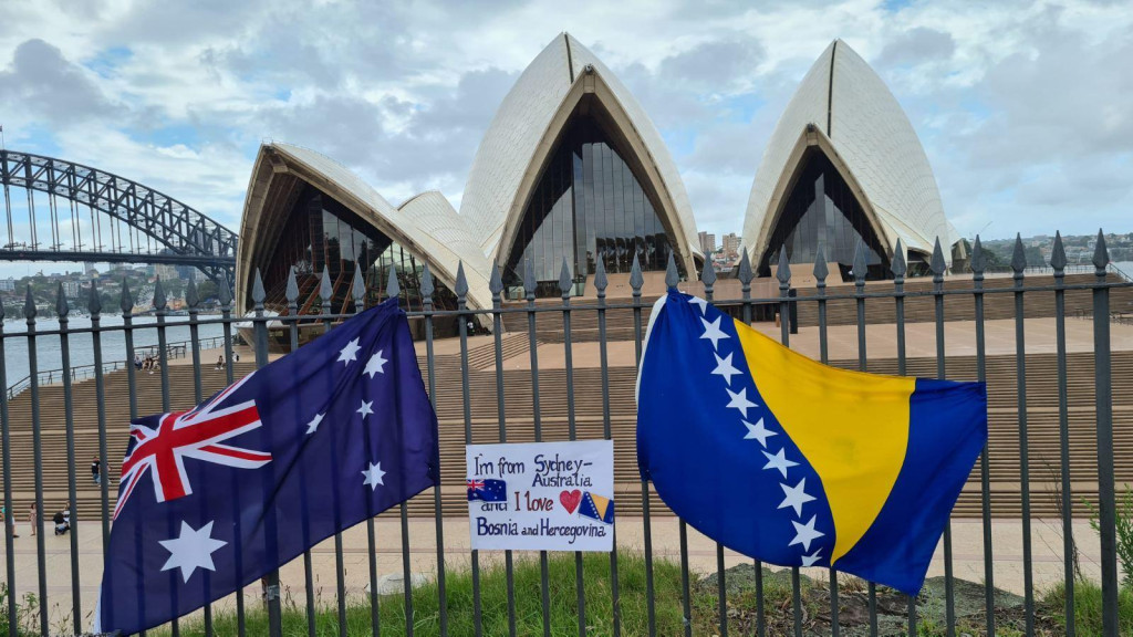 Na godišnjoj skupštini Vijeća Bosanske zajednice u Sydney-u najavljeno potpisivanje međudržavnog socijalnog sporazuma