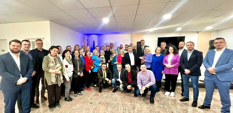 Održana skupština Saveza bh. udruženja u Austriji „Consilium Bosniacum“