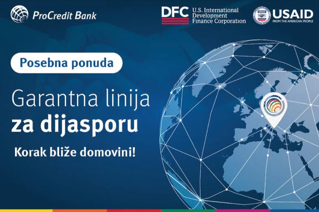 Garantna linija za dijasporu