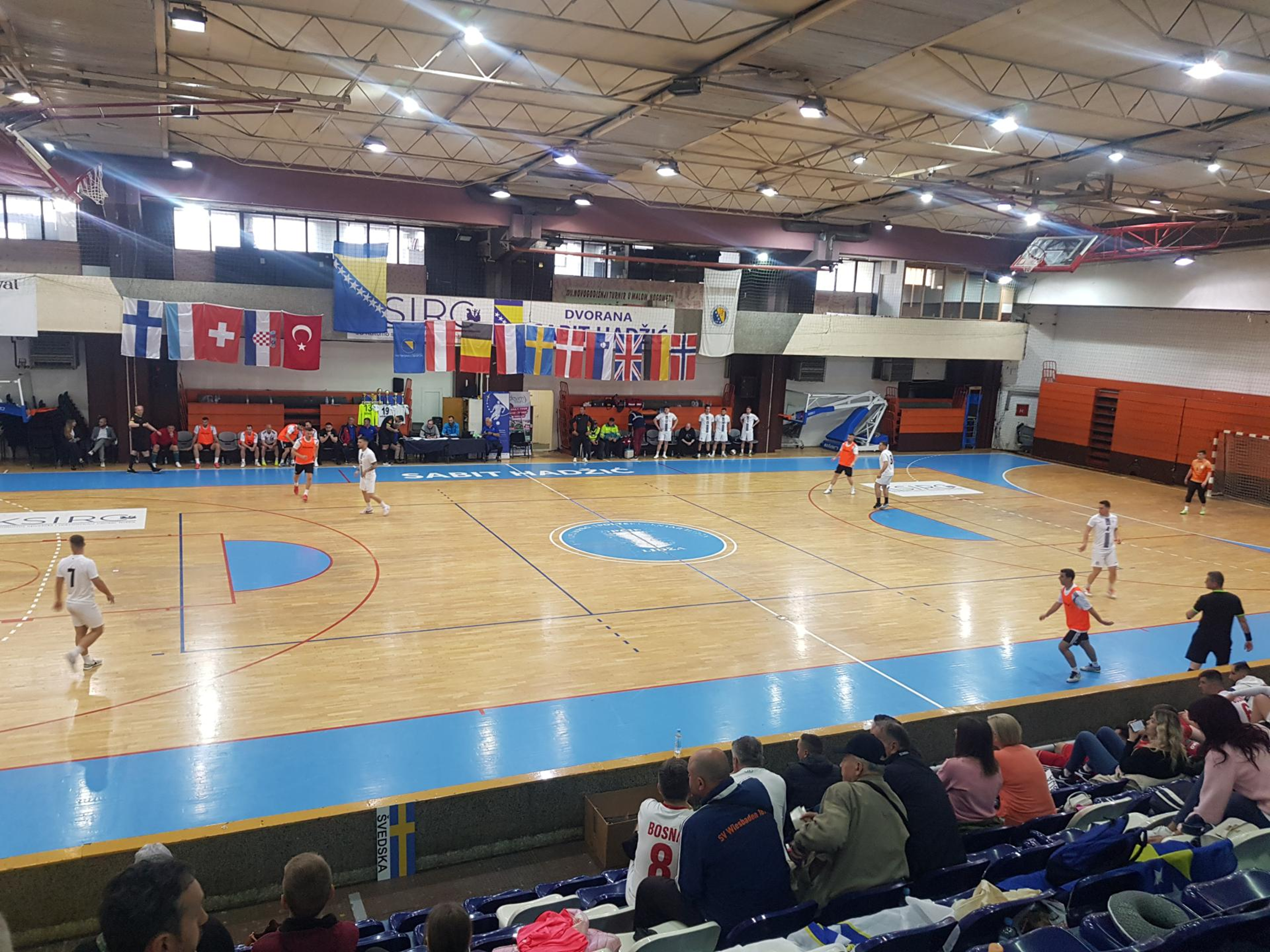 Svjetsko prvenstvo dijaspore BiH u futsalu