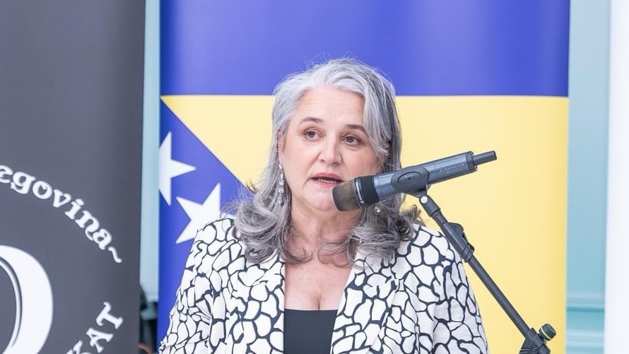 Na ponos dijaspore u Australiji: Aktivistica Senada Ekić u misiji posvećenosti zajednici