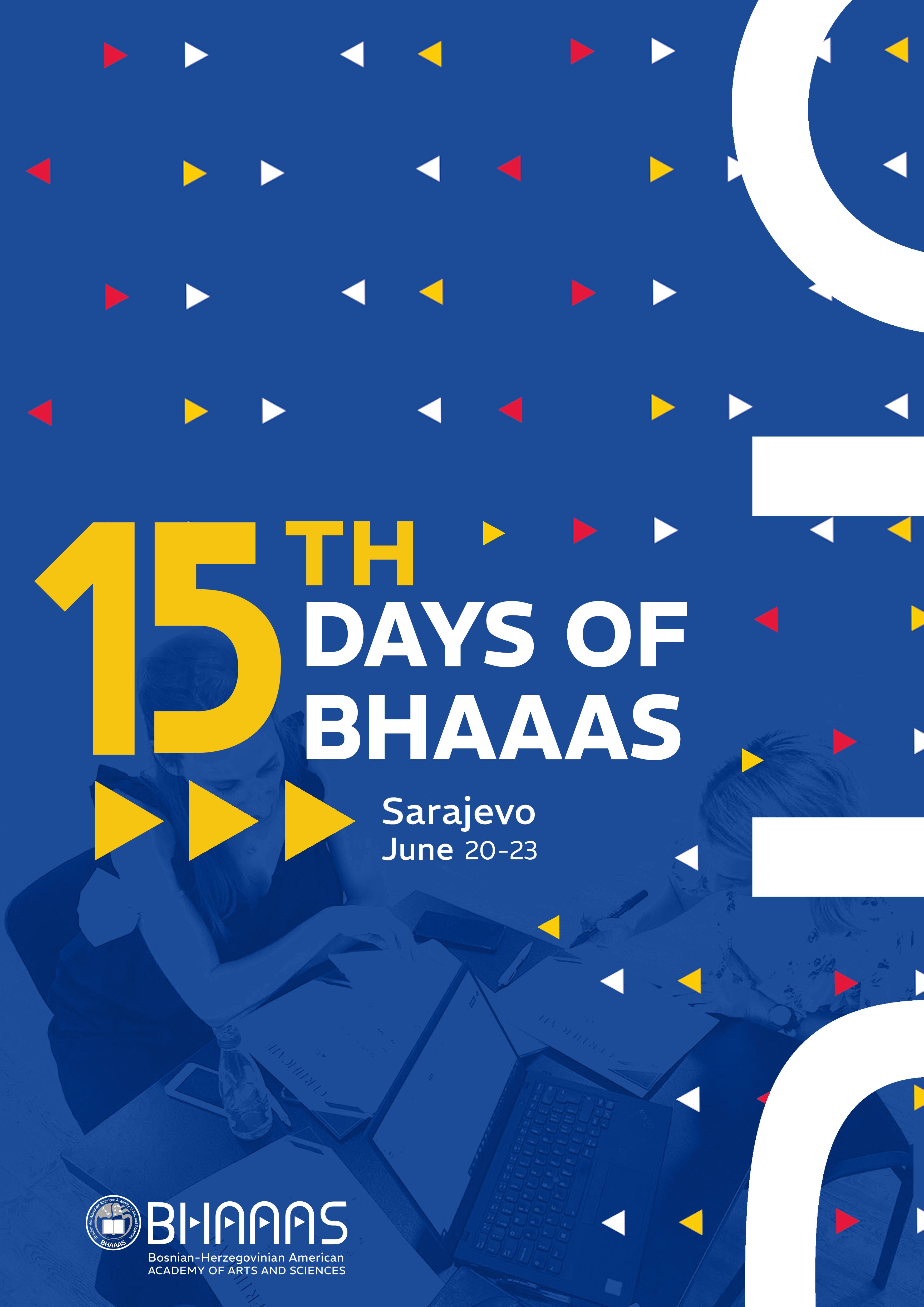 Generalni program 15. Dana BHAAAS-a