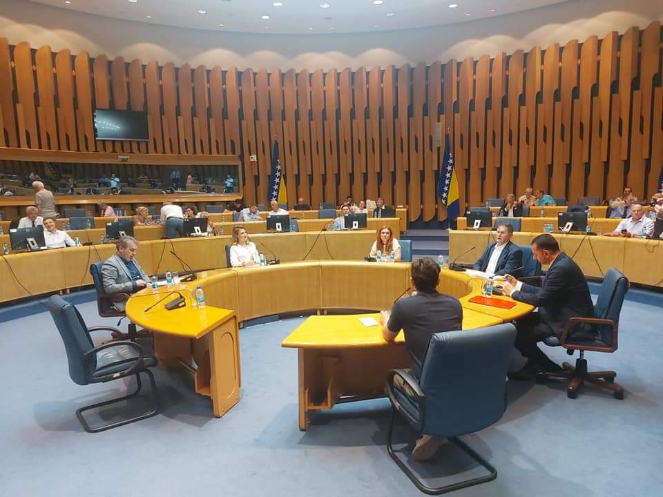 U Sarajevu održan XII Kongres Svjetskog saveza dijaspore BiH