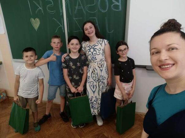 U Sloveniji se već drugu godinu zaredom uspješno održava dopunska nastava bosanskog jezika