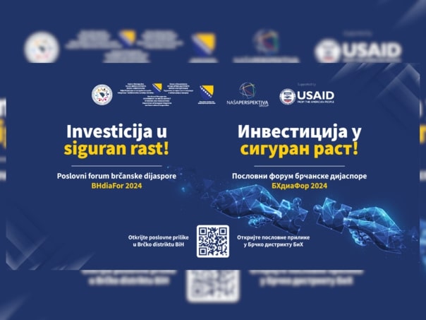 BHdiaFor okuplja poslovnu dijasporu u Brčkom