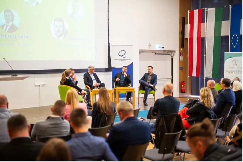 U Grazu održan prvi privredni skup bh. zajednice