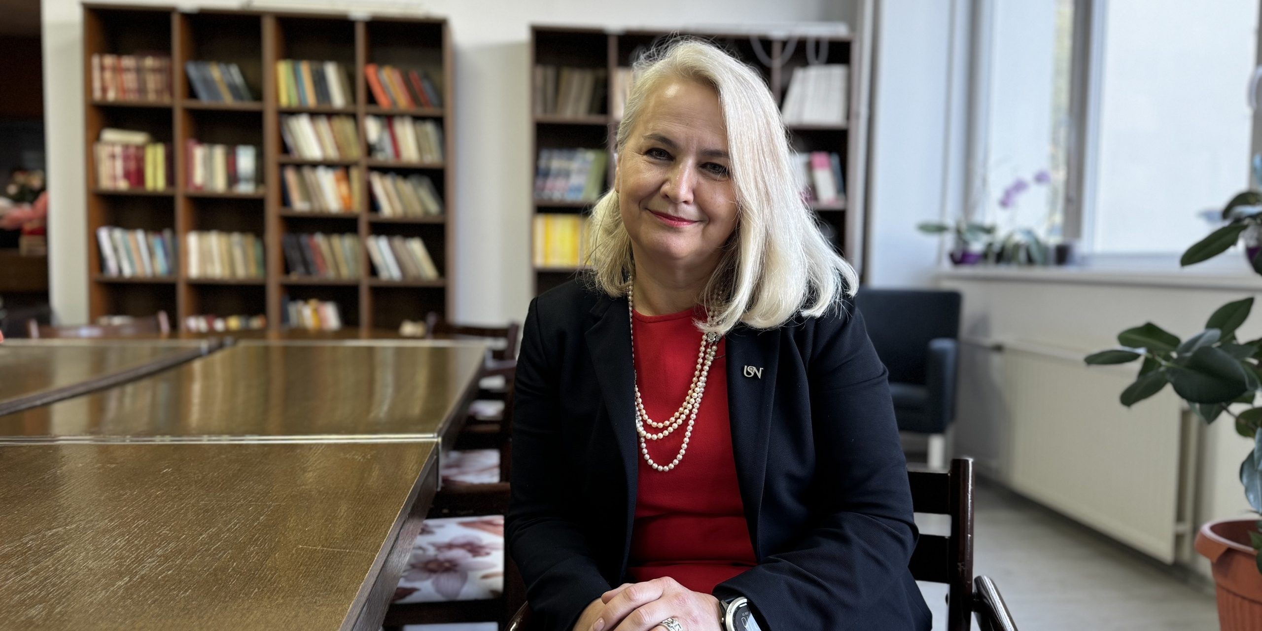 Na prenosu znanja na UKC Tuzla prof. dr Zada Pajalić