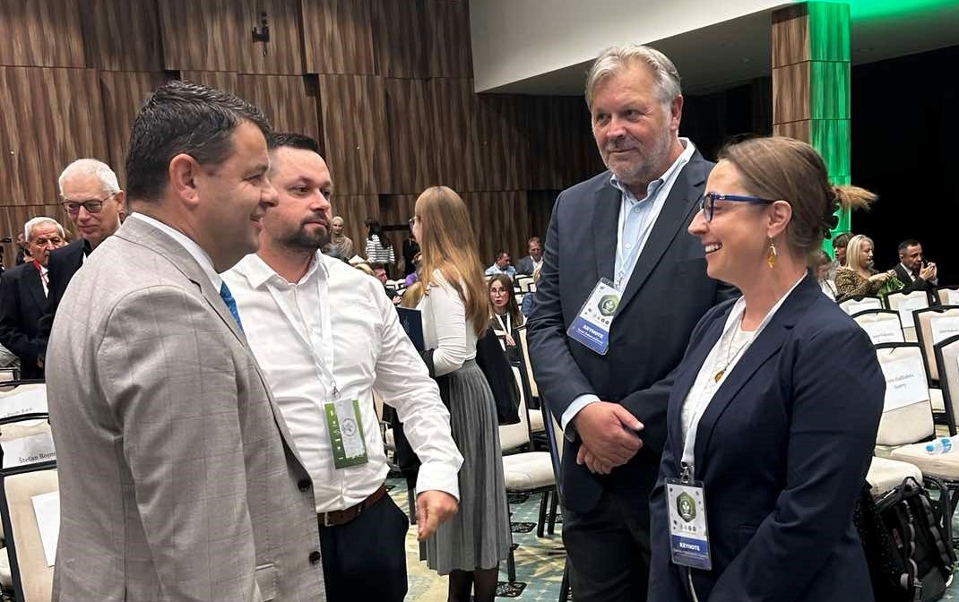 Tri stručnjaka iz dijaspore na prenosu znanja na Poljoprivredno-prehrambenom fakultetu