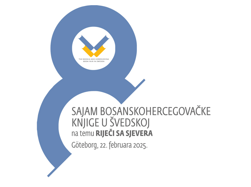 8. Sajam bosanskohercegovačke knjige u Göteborgu
