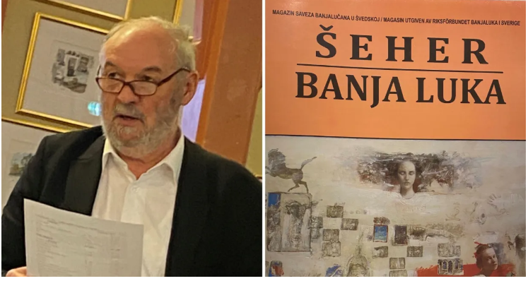 Jubilej važan za Banjalučane u Švedskoj: 15 godina magazina "Šeher Banja Luka"