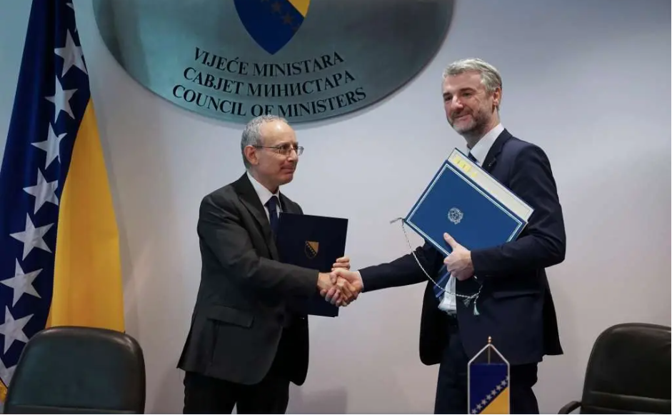 Potpisan sporazum o uzajamnom priznavanju u oblasti zamjene vozačkih dozvola između BiH i Italije